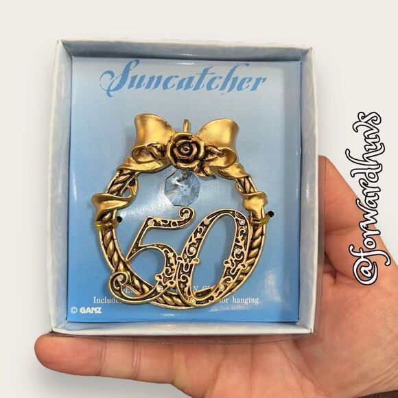 Ganz Australian Crystal Suncatcher 50 - Picture 5 of 9